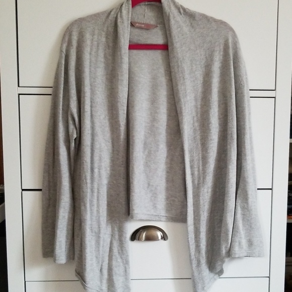 Drapey Cardigan - Picture 1 of 5